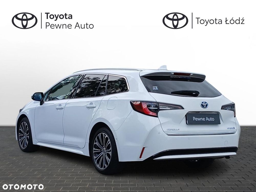 Toyota Corolla 1.8 Hybrid GPF Executive - 5