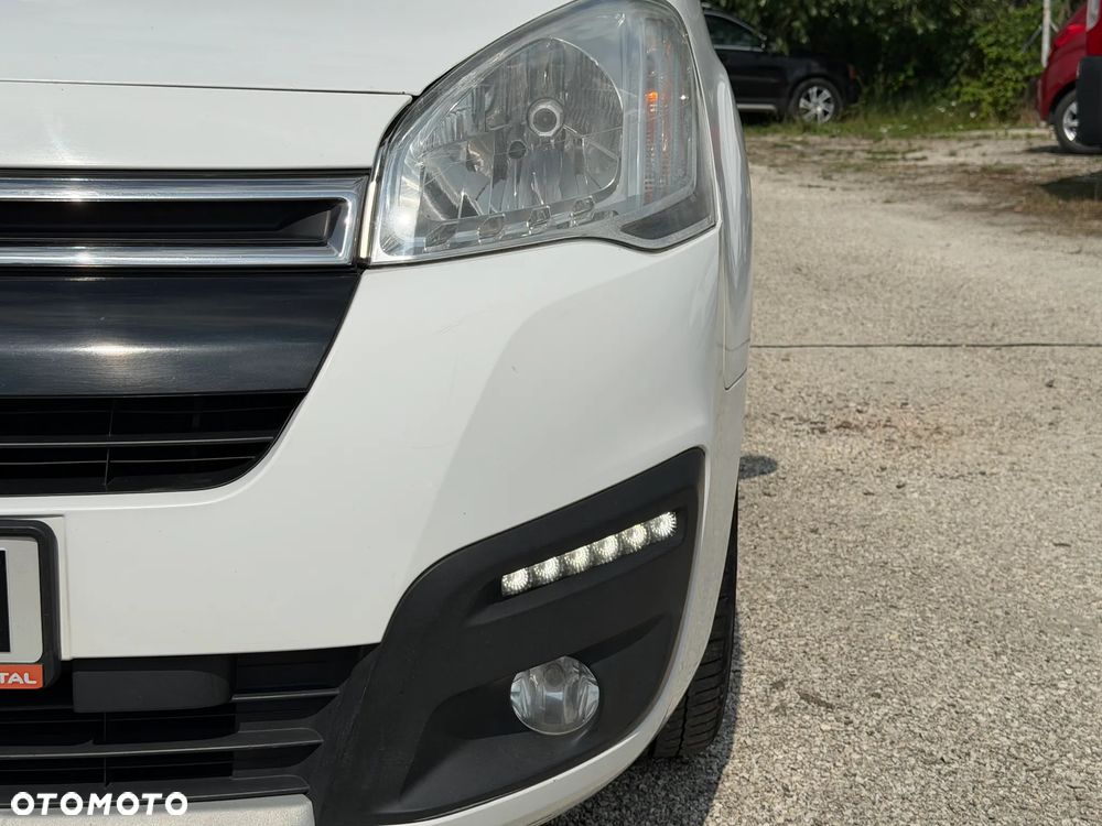 Citroën Berlingo Multispace BlueHDi 120 S&S SELECTION - 20