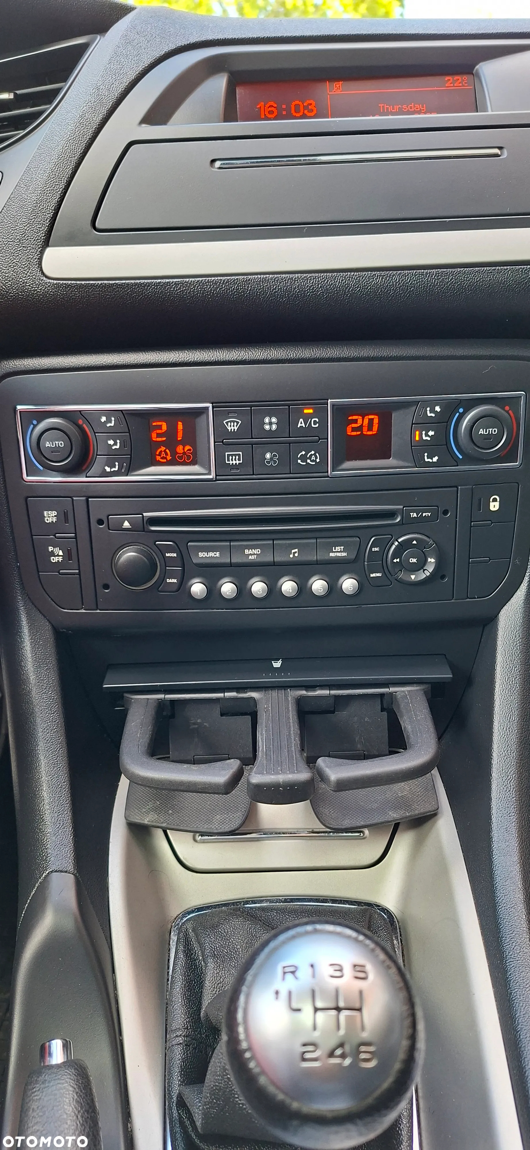 Citroën C5 Tourer HDi 165 FAP Business Class - 26
