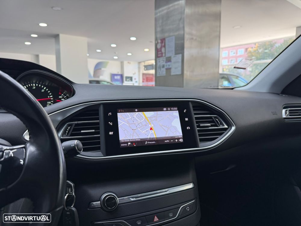 Peugeot 308 SW - 22