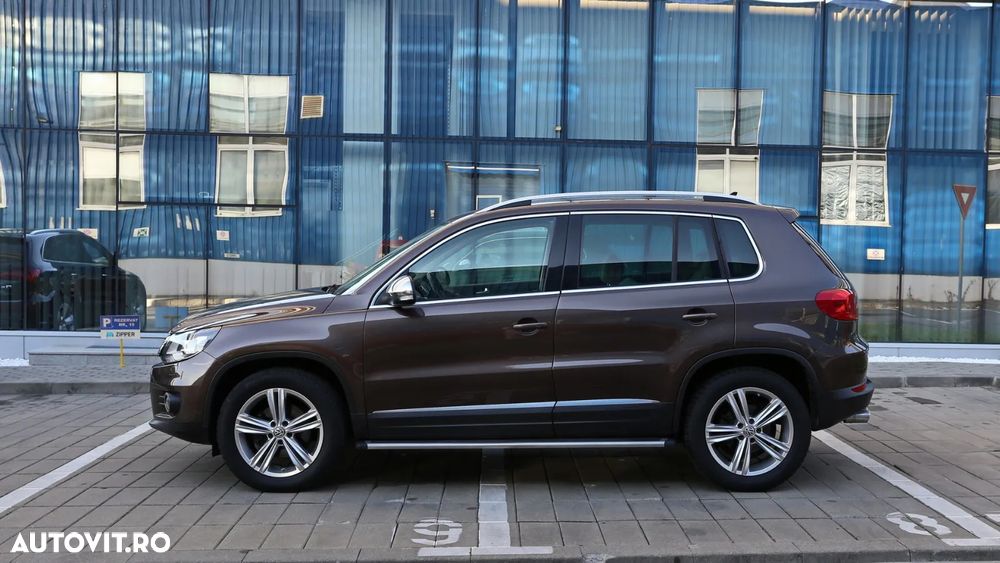 Volkswagen Tiguan - 7