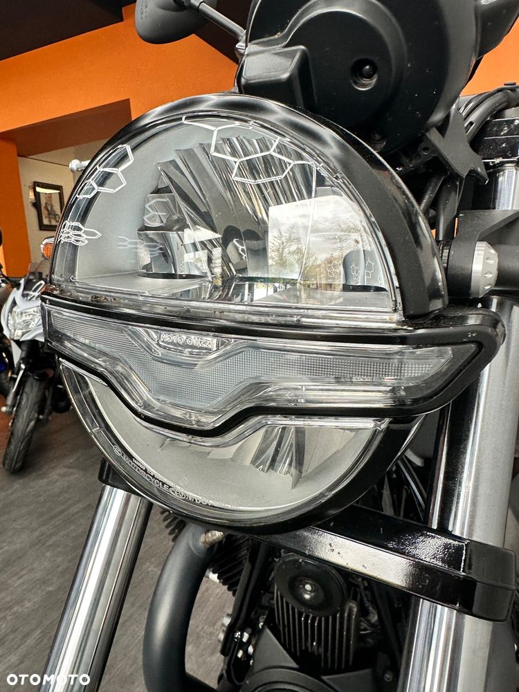 Moto Guzzi V9 - 29