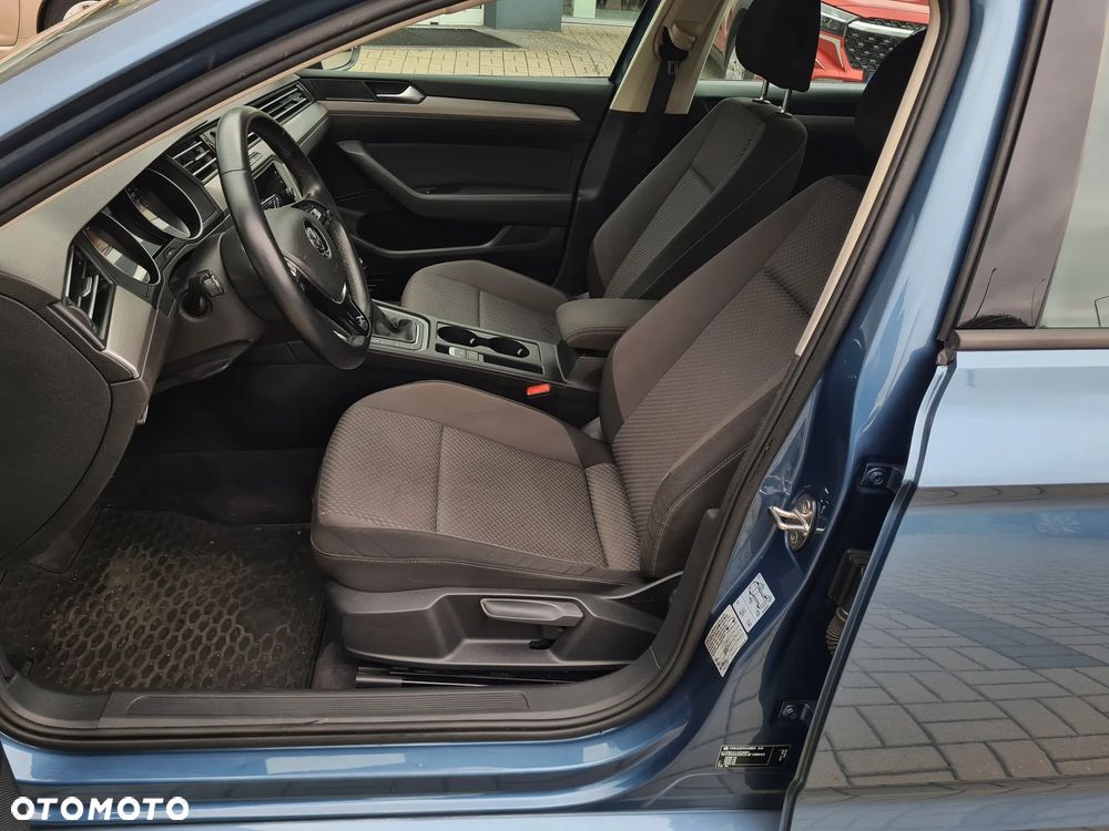 Volkswagen Passat 1.4 TSI BMT Comfortline - 7