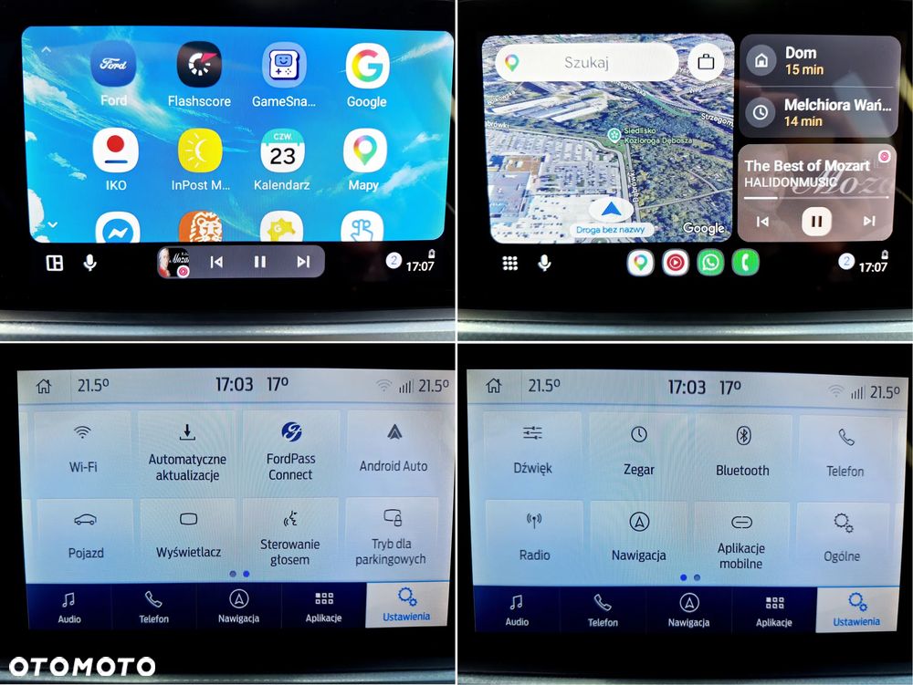 Ford Focus 1.5 EcoBoost Active Business - 39