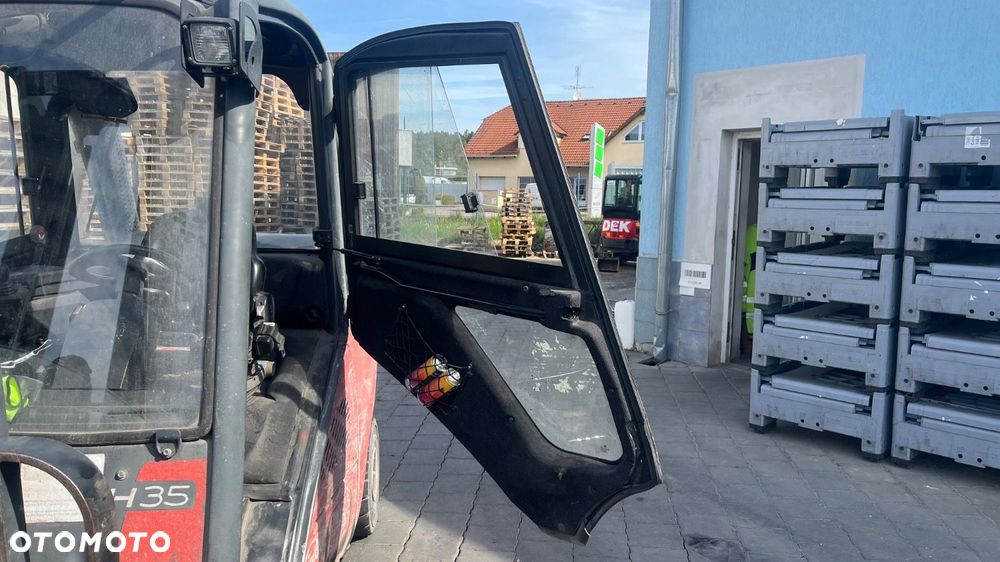 Linde H 35 T - 9