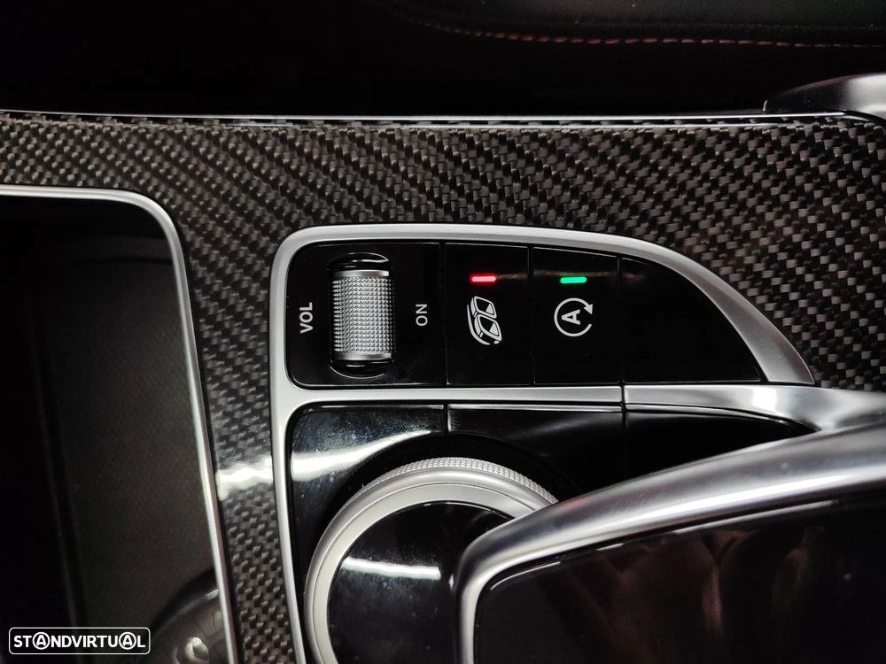 Mercedes-Benz C 63 AMG S Speedshift 7G-MCT Edition 1 - 39