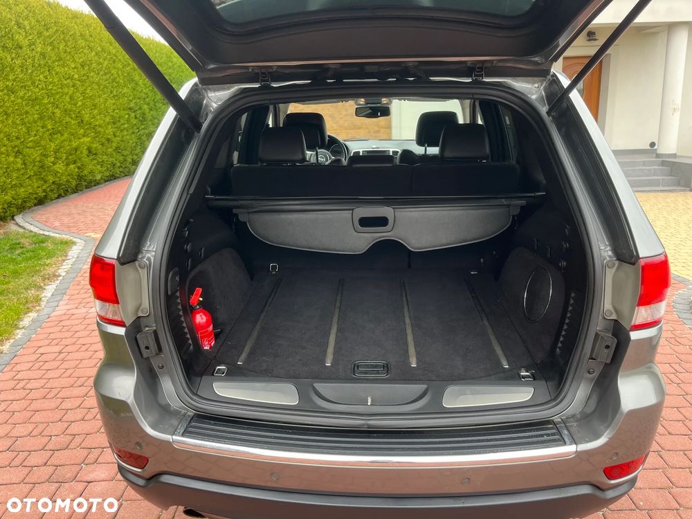 Jeep Grand Cherokee Gr 3.0 CRD Limited - 17