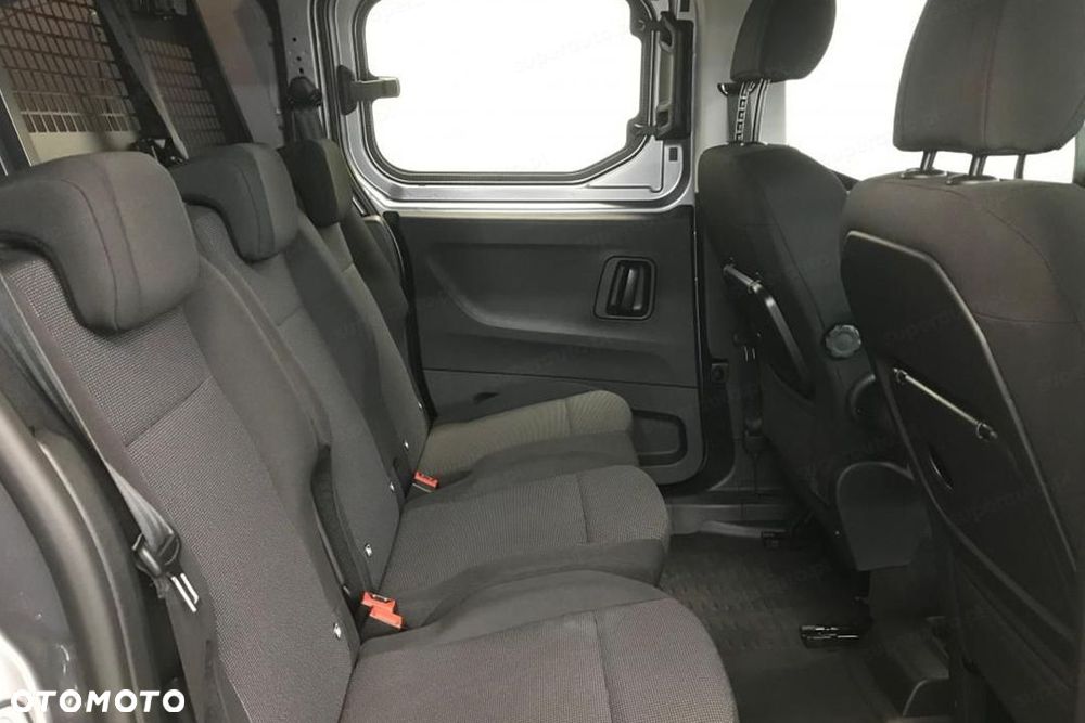 Peugeot Partner Van L2H1 Zabudowa Brygadowa 1.5 100KM - 4