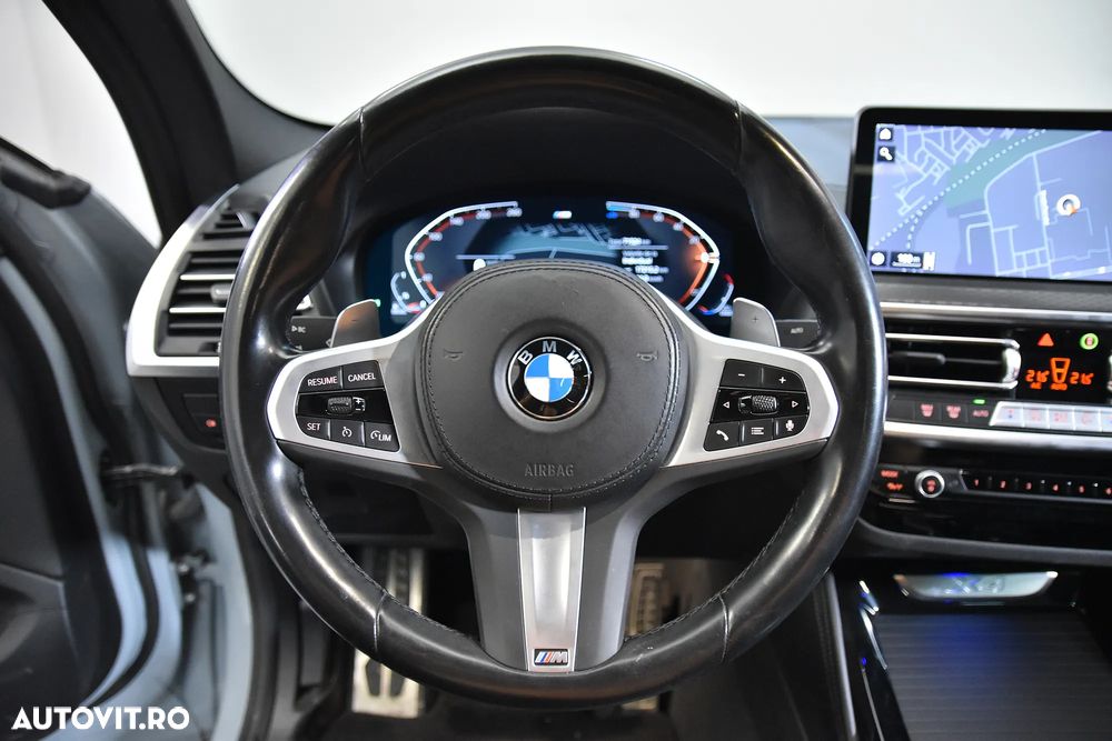 BMW X4 xDrive20d AT MHEV - 16