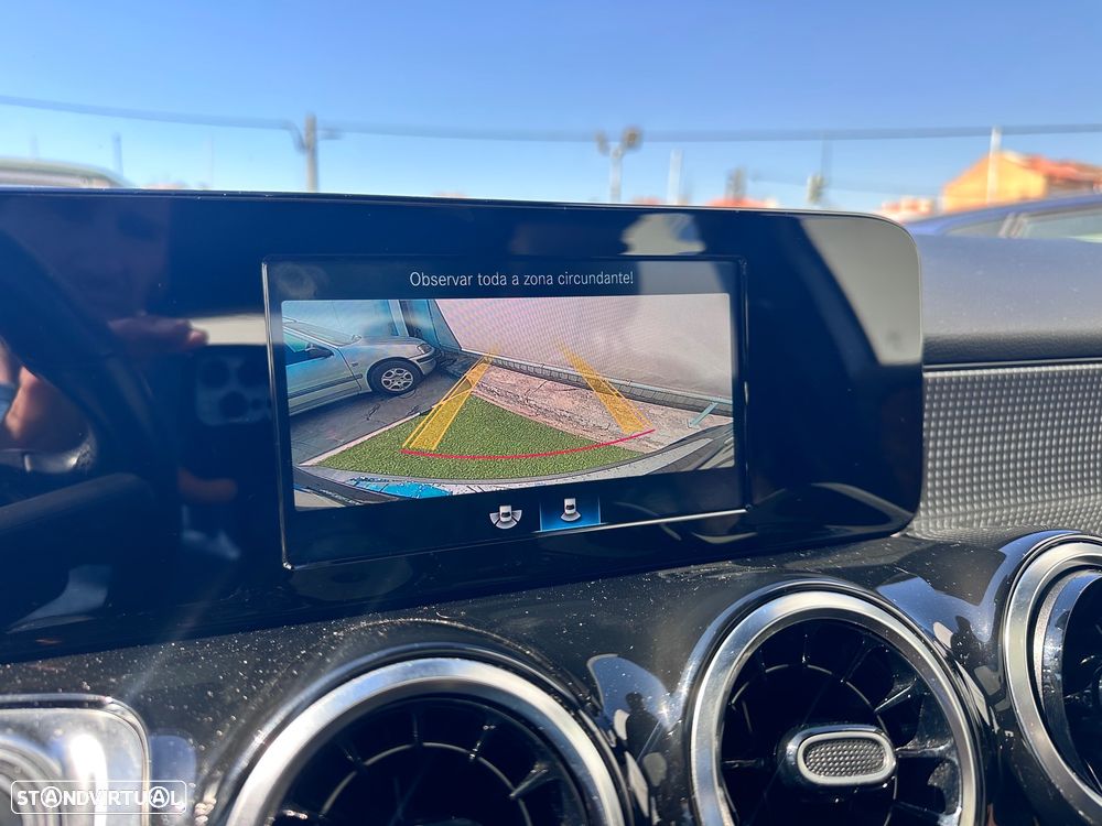 Mercedes-Benz GLB 200 d Progressive - 12