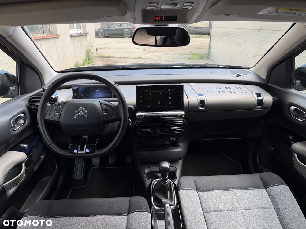 Citroën C4 Cactus PureTech 110 Stop&Start C-SERIES - 8