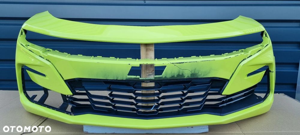 CHEVROLET CAMARO SS VI LIFT 2019- Zderzak przód oryginał MC055 - 2