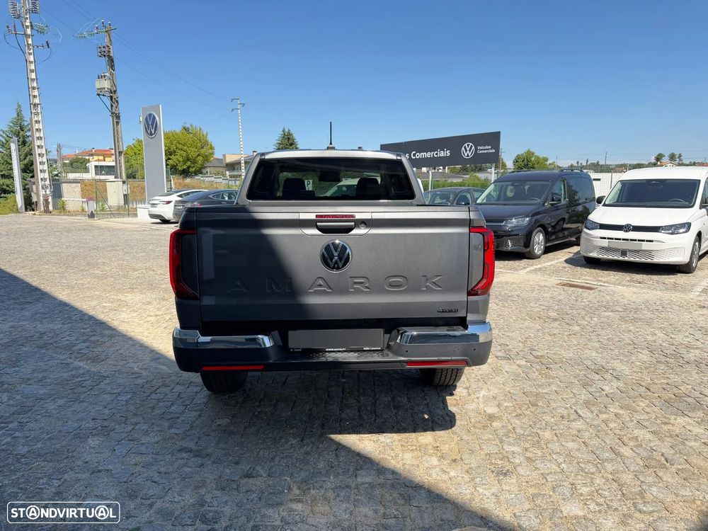 VW Amarok 2.0 TDi Style 4x4 Aut. - 7