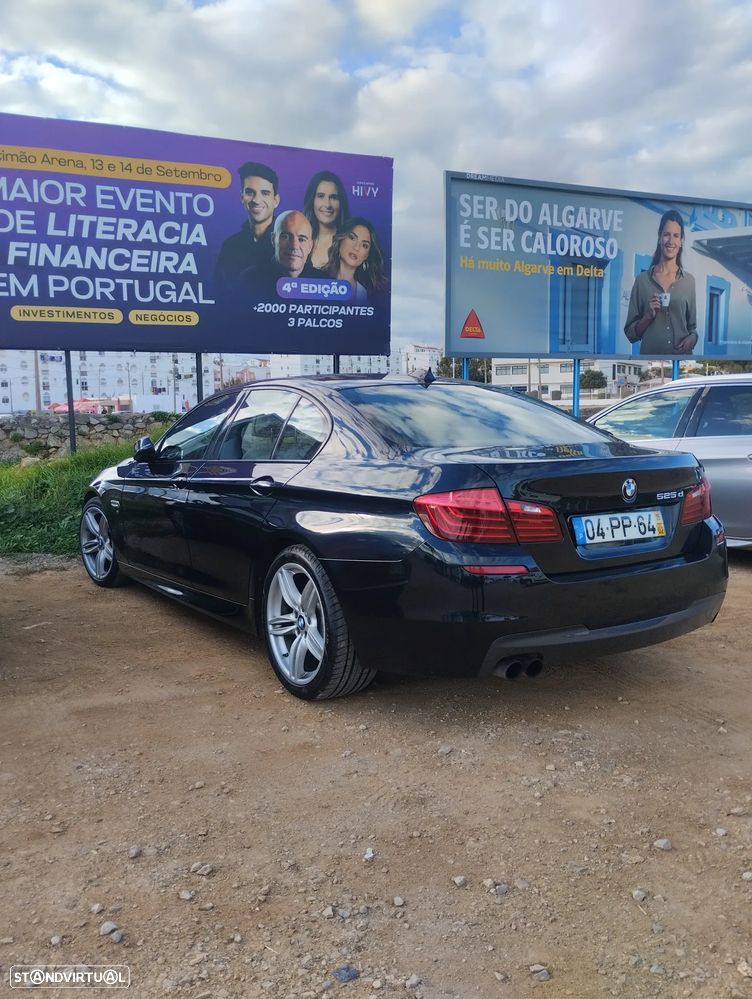 BMW 525 d Auto - 8