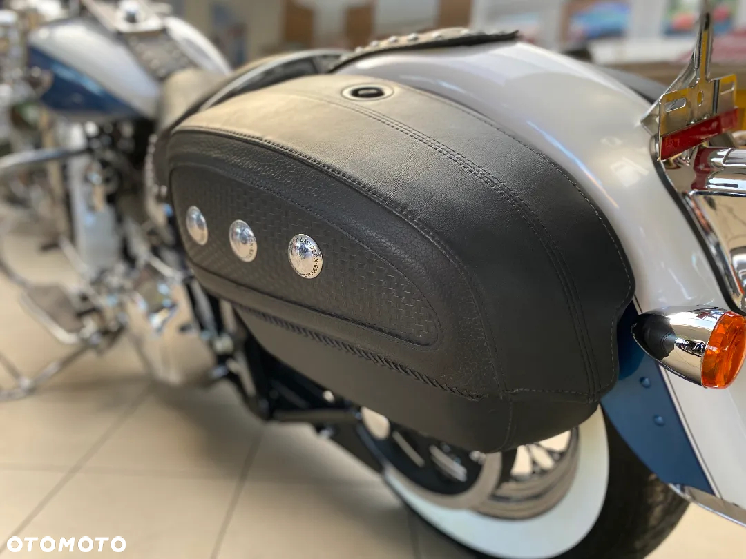Harley-Davidson Softail - 15