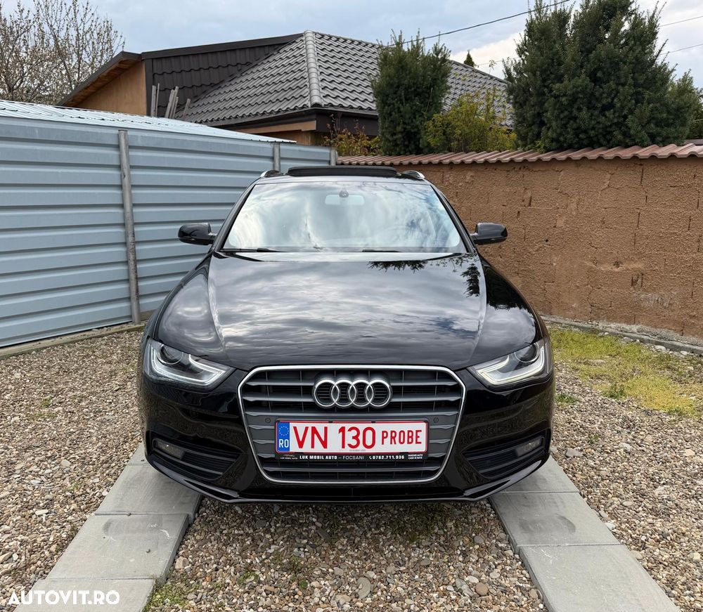 Audi A4 2.0 TDI Multitronic - 10