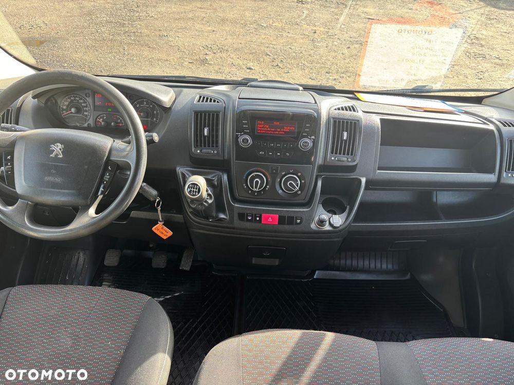 Peugeot BOXER - 8