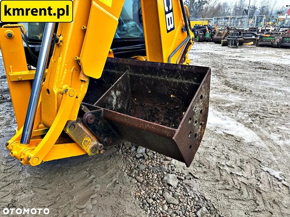 JCB 2CX KOPARKO-ŁADOWARKA 2000R. | JCB 1CX  2dx 3cx compact  Kubota 420 520 - 33