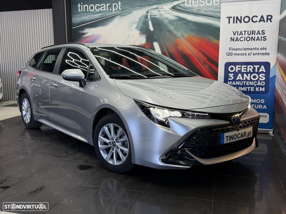Toyota Corolla Touring Sports 1.8 Hybrid Comfort - 6