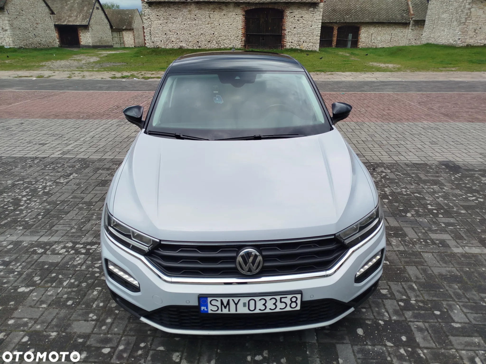 Volkswagen T-Roc 2.0 TDI SCR DPF Premium - 7