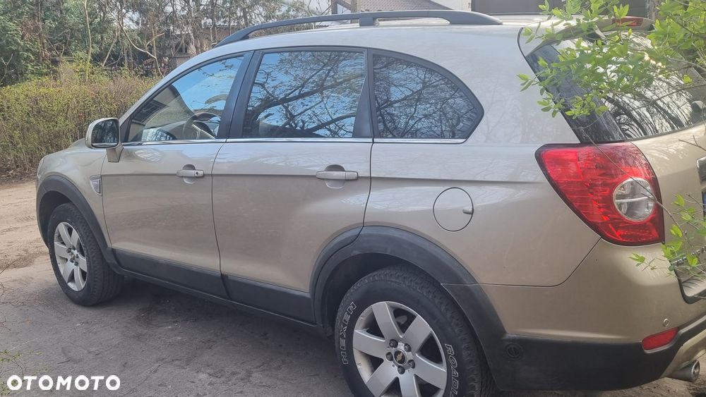 Chevrolet Captiva 2.4 4WD 7 Sitzer LT - 5