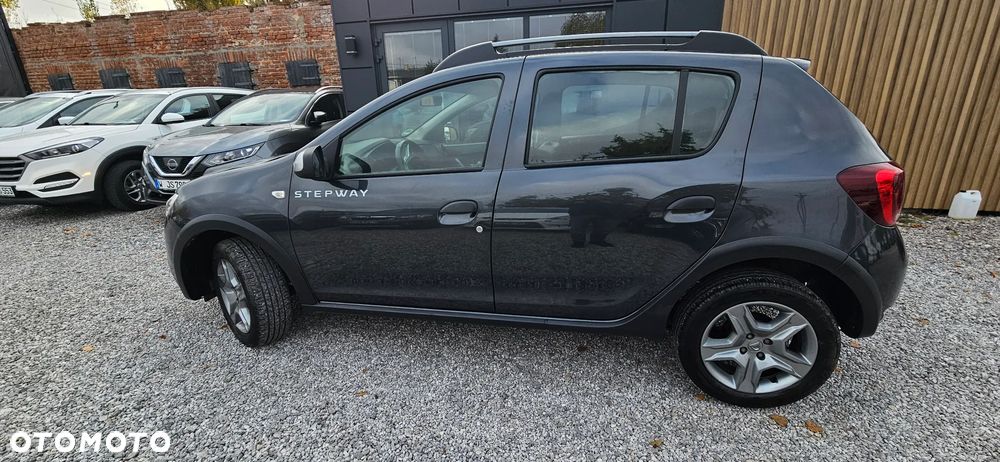 Dacia Sandero Stepway TCe 90 Easy-R S&S Prestige - 7