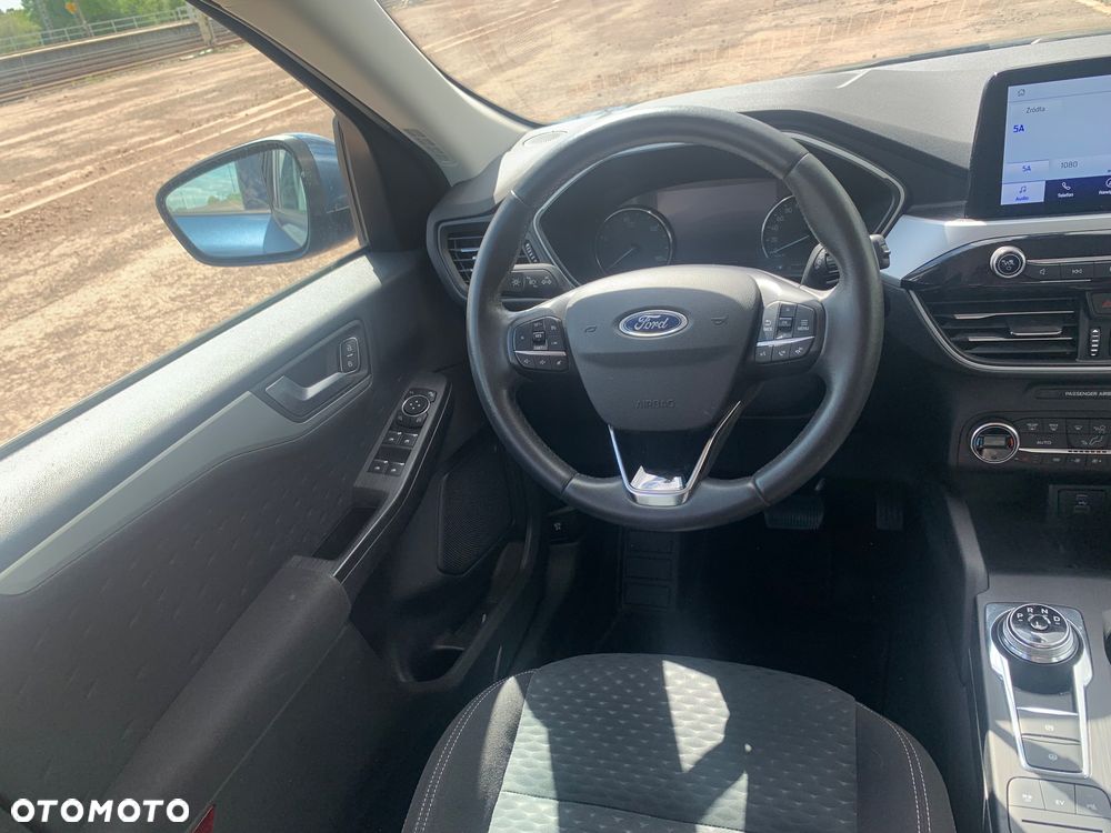 Ford Kuga 2.5 Duratec PHEV TITANIUM - 19