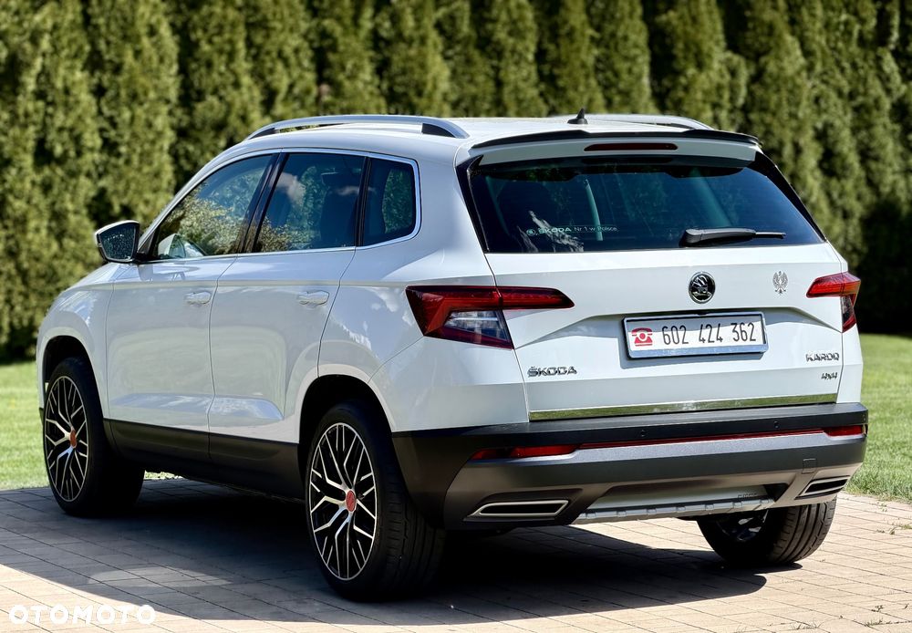 Skoda Karoq 2.0 TDI SCR 4x4 Style DSG - 4