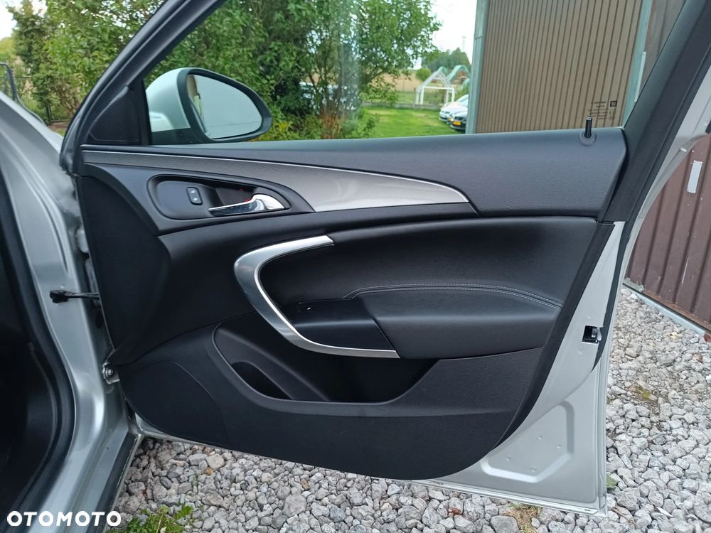 Opel Insignia 1.4 Turbo ecoFLEX Start/Stop Business Edition - 29