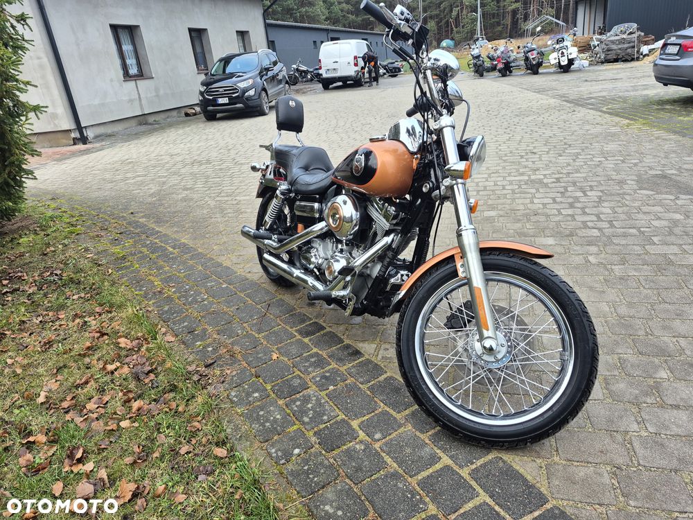 Harley-Davidson Dyna Low Rider - 8