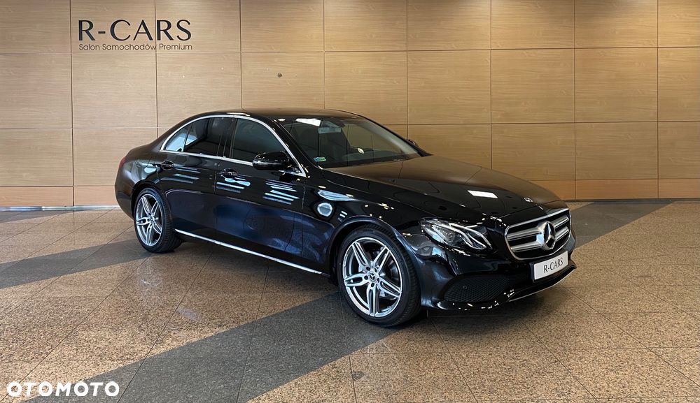 Mercedes-Benz Klasa E 220 d Business Edition 9G-TRONIC - 1