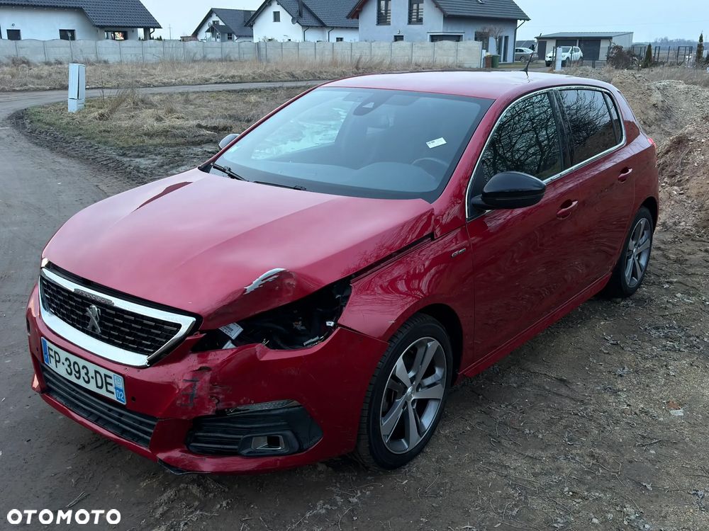 Peugeot 308 BlueHDi 130 EAT8 Stop & Start GT - 1