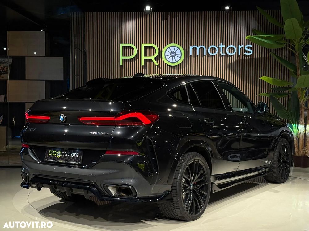 BMW X6 xDrive30d AT MHEV - 3