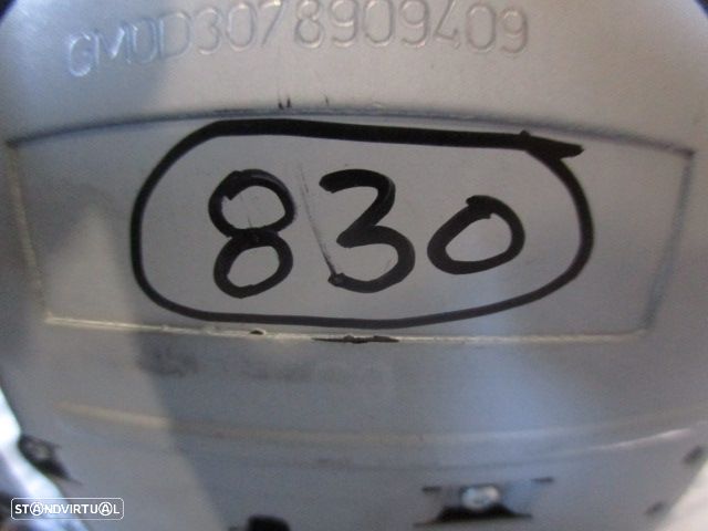 Radios 497316088 13254183 OPEL CORSA 4 D FASE 1 2008 1.3CDTI 90CV 5P CINZENTO DELPHI GM CD30MP3 - 7