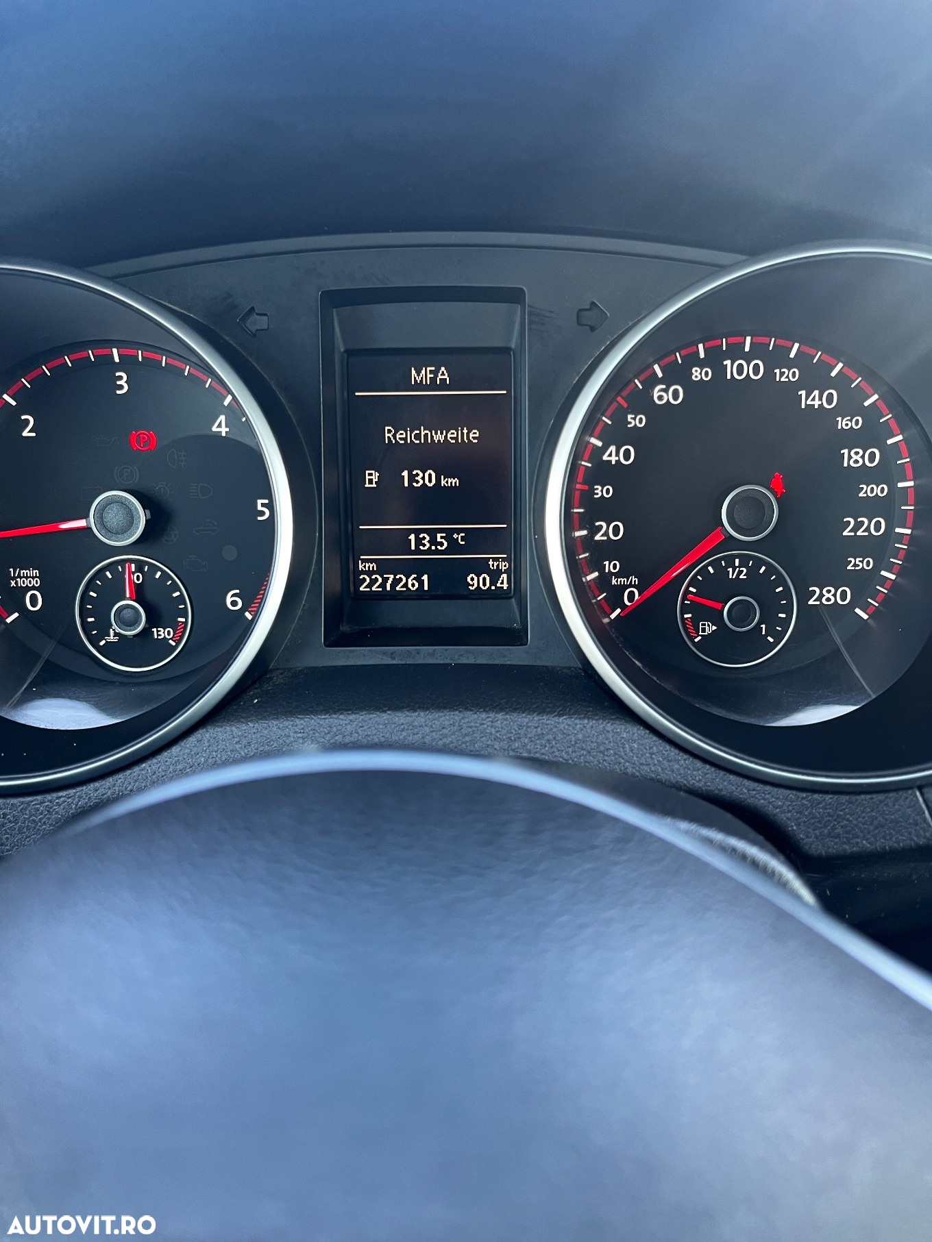 Volkswagen Golf 2.0 TDI DPF GTD - 6