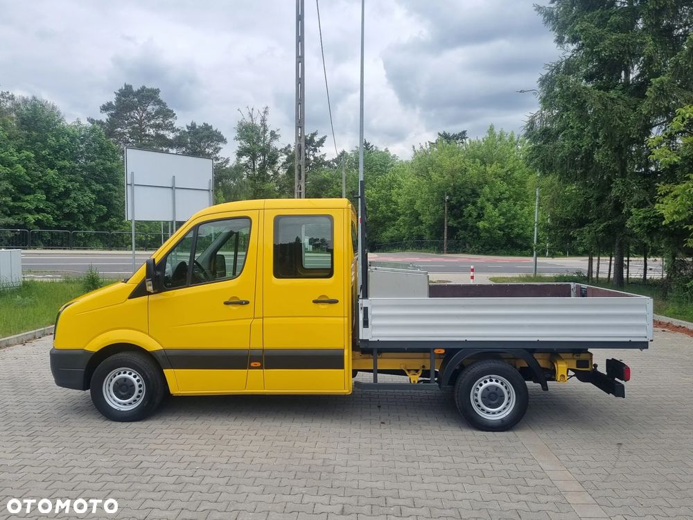 Volkswagen Crafter - 6