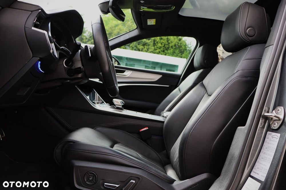 Audi S6 Avant - 19