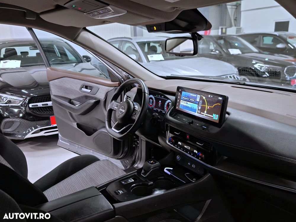Nissan X-Trail 1.5L X-Tronic CVT 7 locuri MHEV N-Connecta - 7