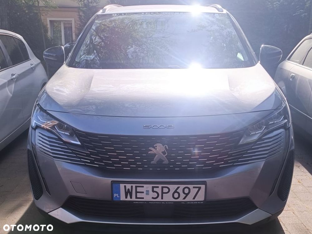 Peugeot 5008 2.0 BlueHDi Allure Pack S&S EAT8 - 4