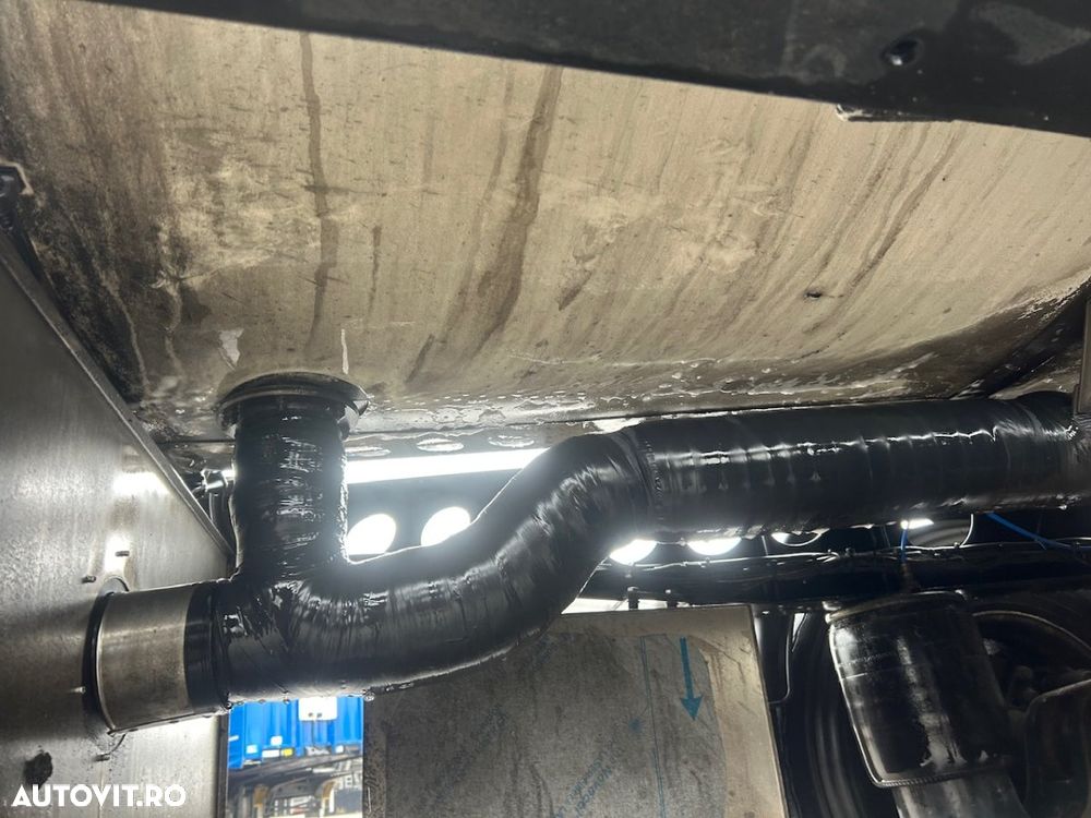 Menci Cisterna alimentara, 33.000 l, 3 camere, jante Aluminiu, factura externa - 14