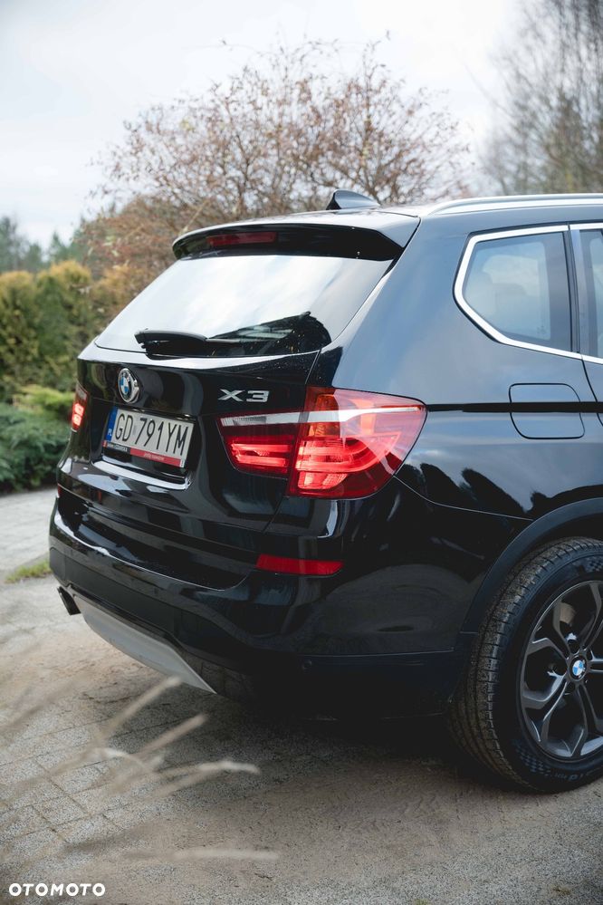 BMW X3 xDrive28i xLine - 8