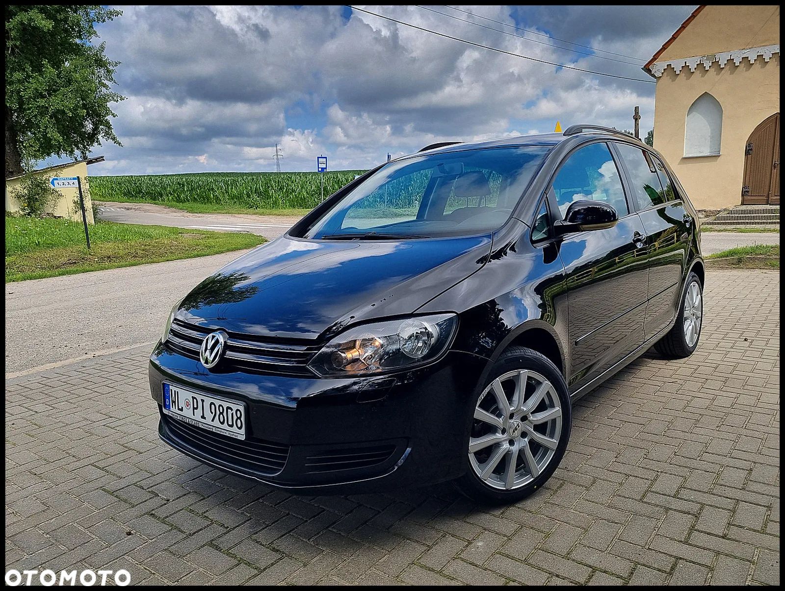 Volkswagen Golf Plus 1.4 Comfortline - 1