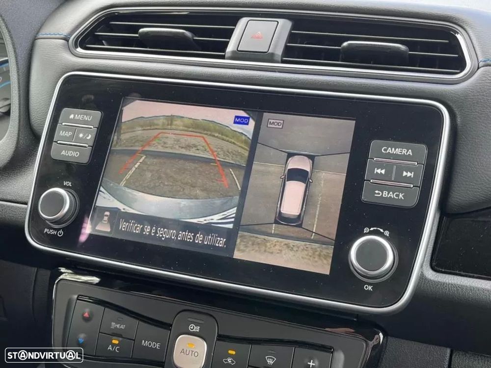 Nissan Leaf Acenta - 35