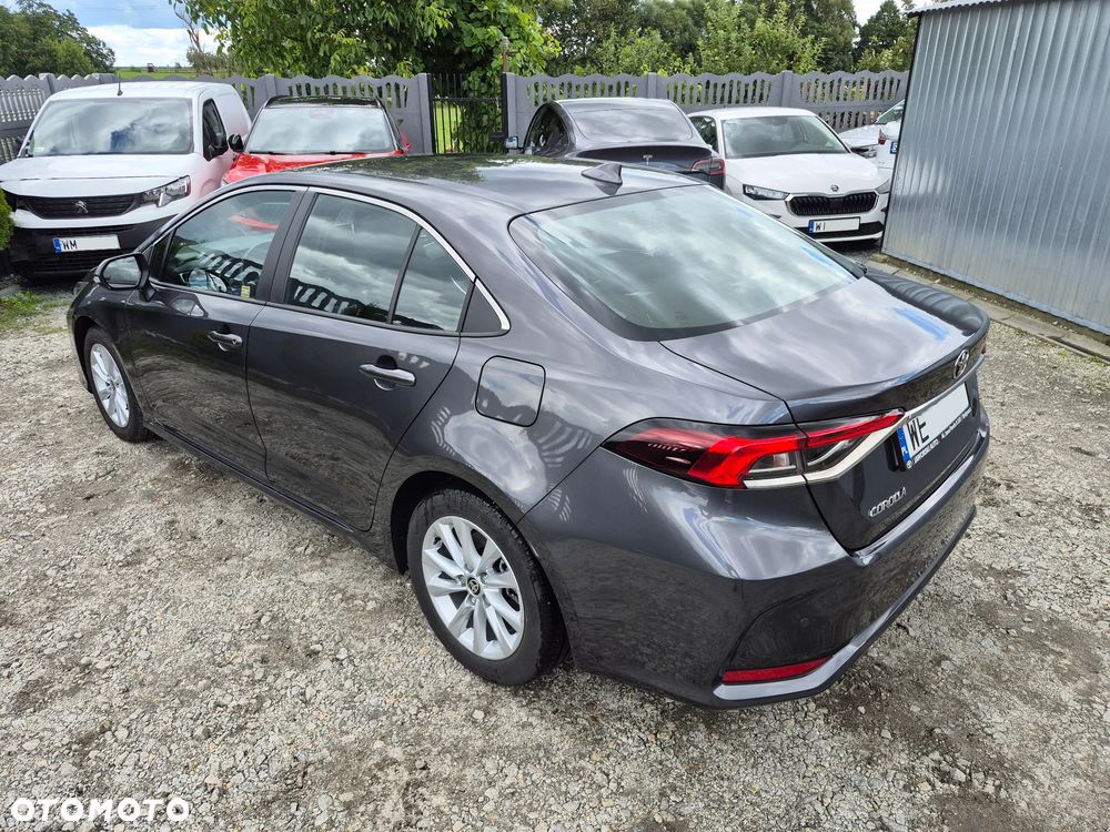 Toyota Corolla 1.5 Comfort - 4