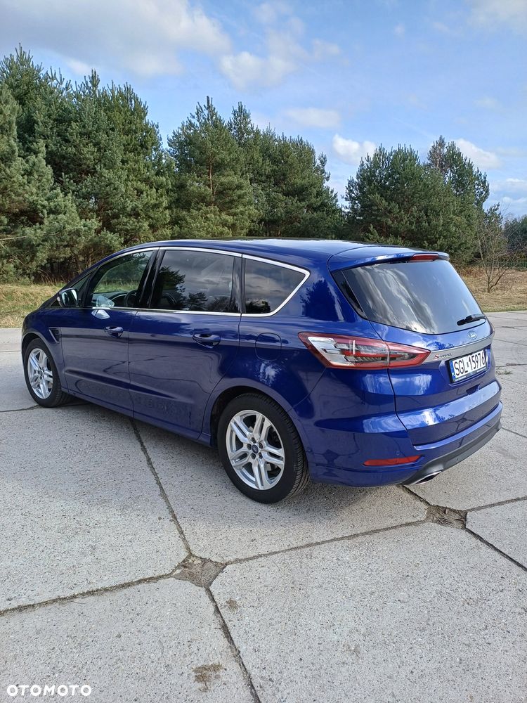 Ford S-Max 2015 photo 3