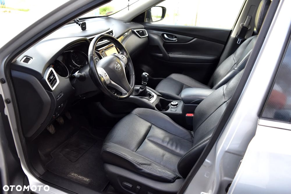 Nissan X-Trail 1.6 DCi Tekna 4WD - 6