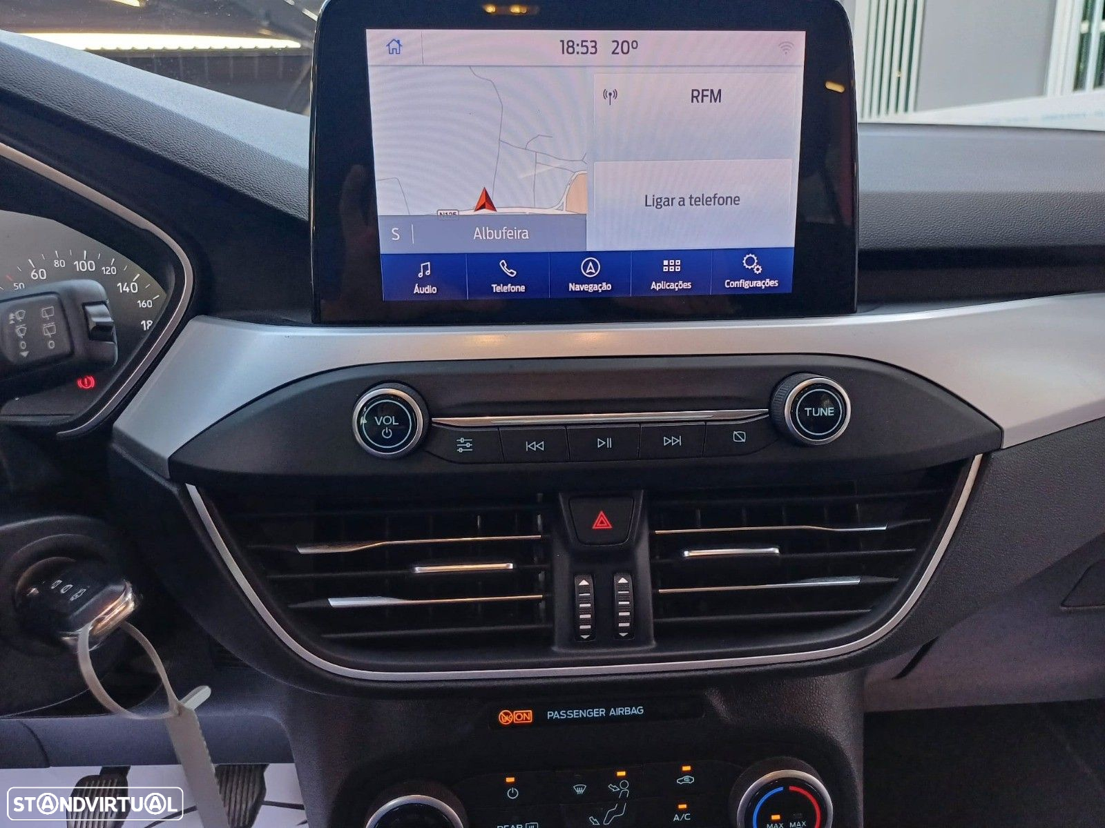 Ford Focus SW - 22