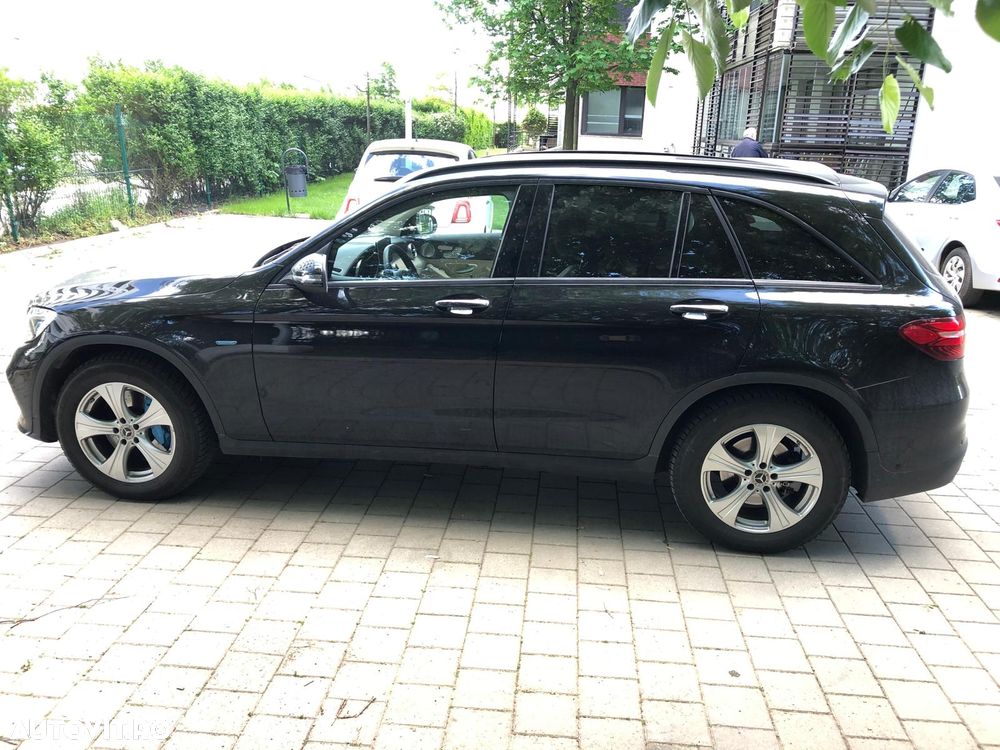 Mercedes-Benz GLC 350 e 4MATIC - 6