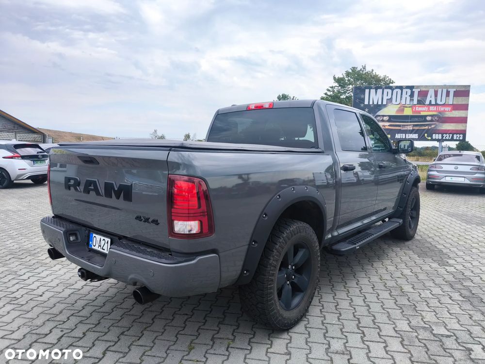 Dodge RAM - 5