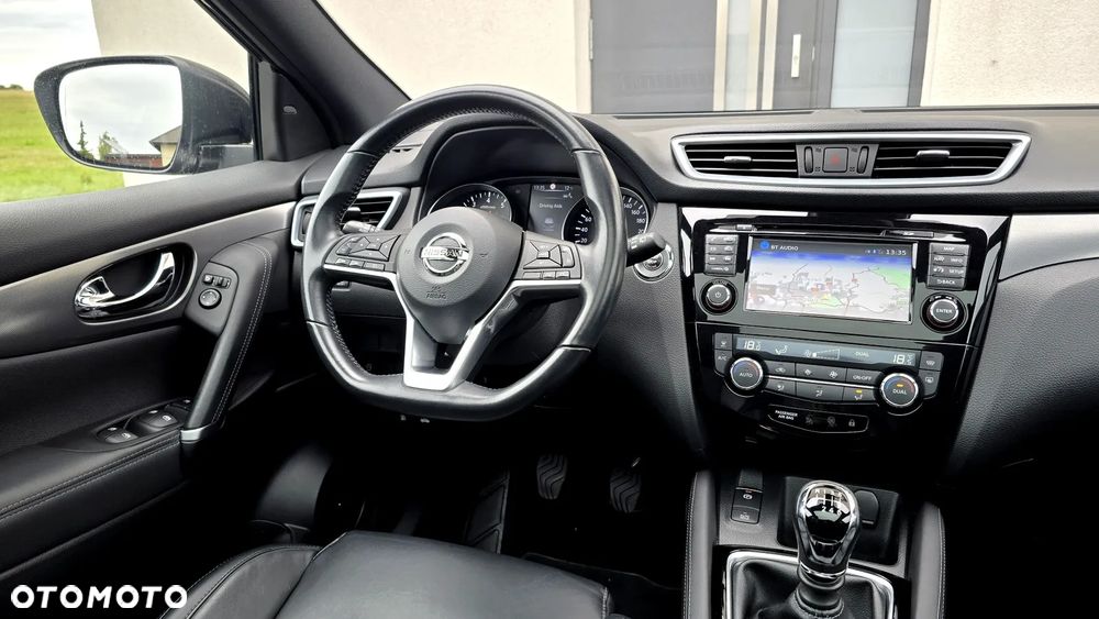 Nissan Qashqai 1.2 DIG-T TEKNA+ - 25